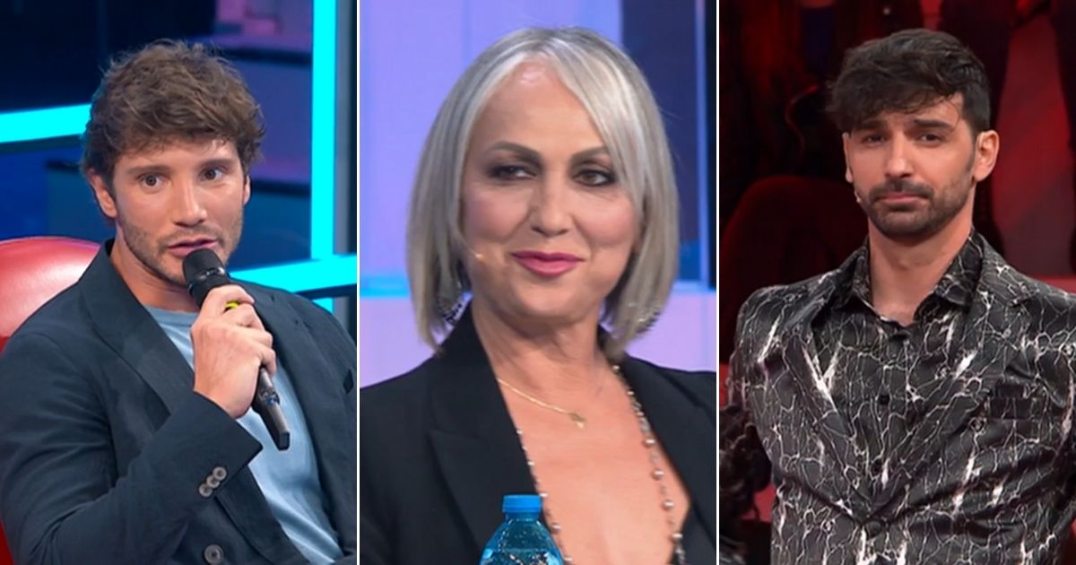 Alessandra Celentano e Raimondo Todaro accendono la polemica ad Amici: Stefano De Martino stronca la prof