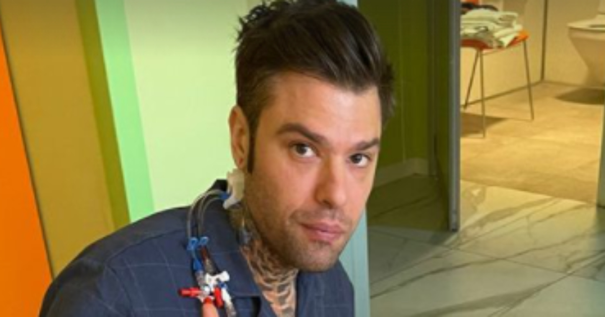 Mamma Tatiana scrive una speciale dedica al figlio Fedez: le parole d'incoraggiamento dopo la foto in ospedale