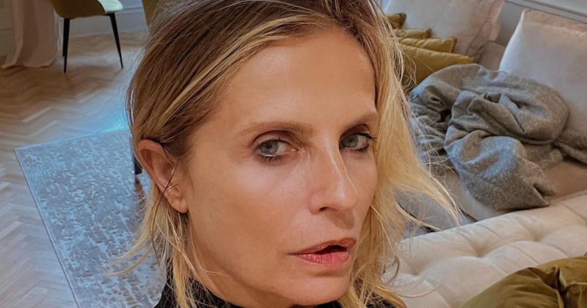 Isabella Ferrari condivide con i fan uno scatto per il suo compleanno: gli insoliti auguri sui social