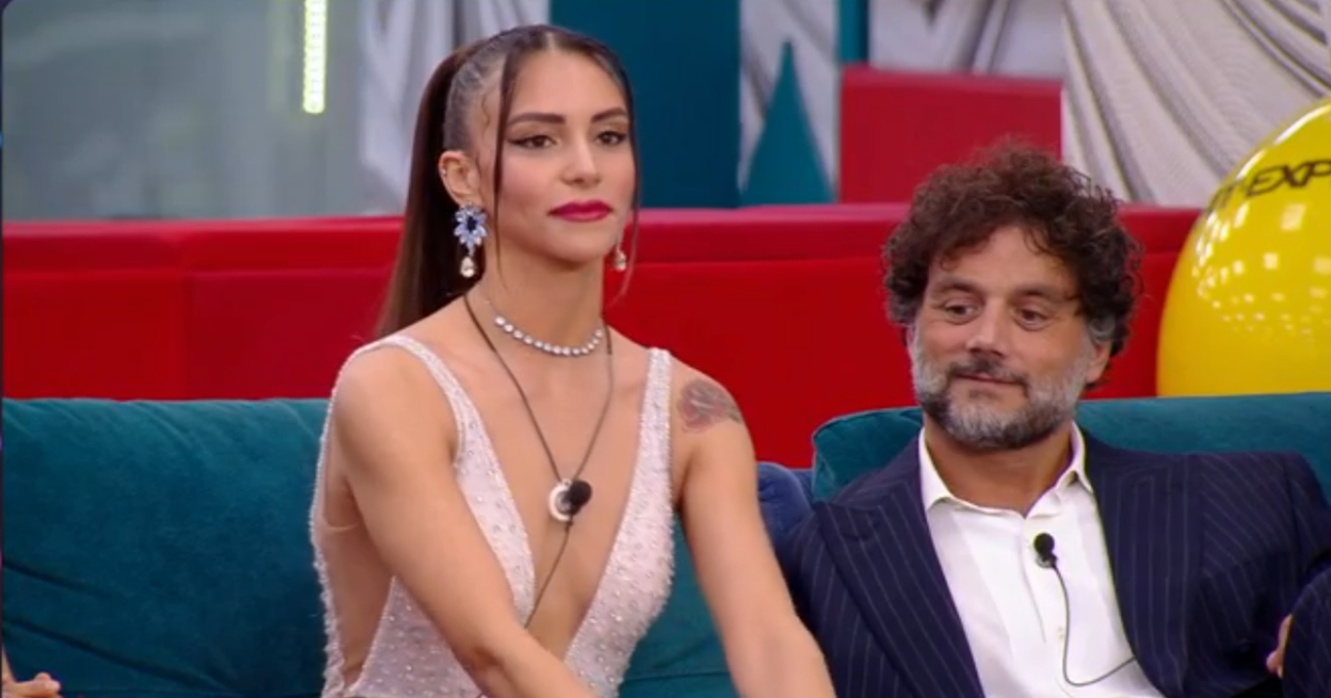 Jessica Selassié e Barù Gaetani dopo la finale del Grande Fratello Vip: il video che ha fatto impazzire i fan