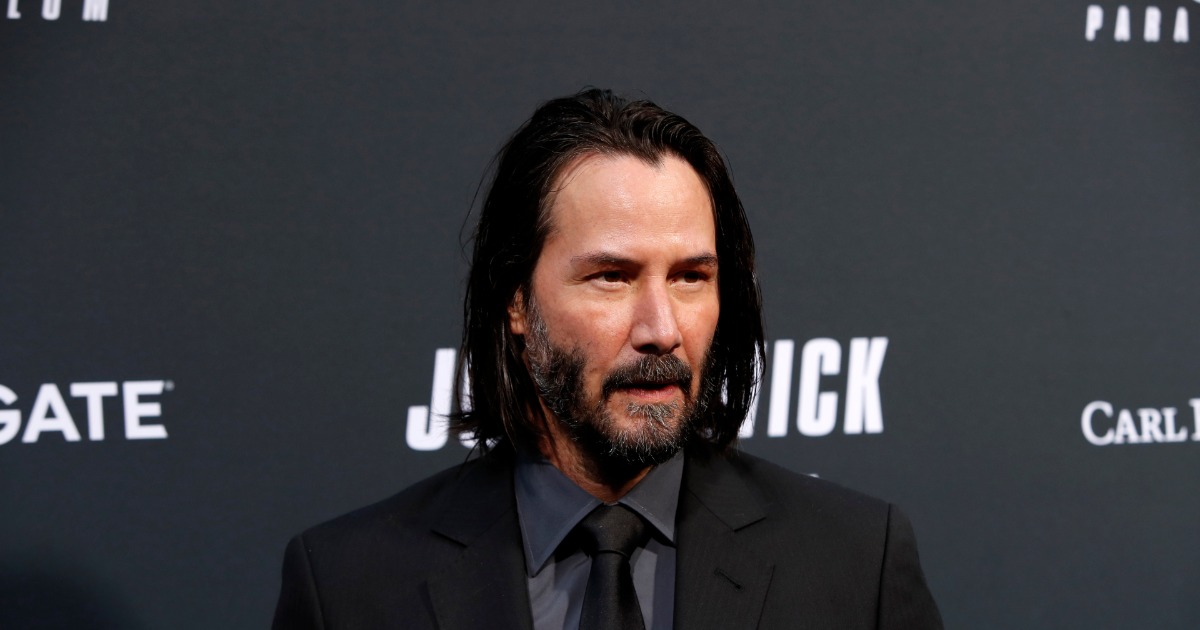 Keanu Reeves