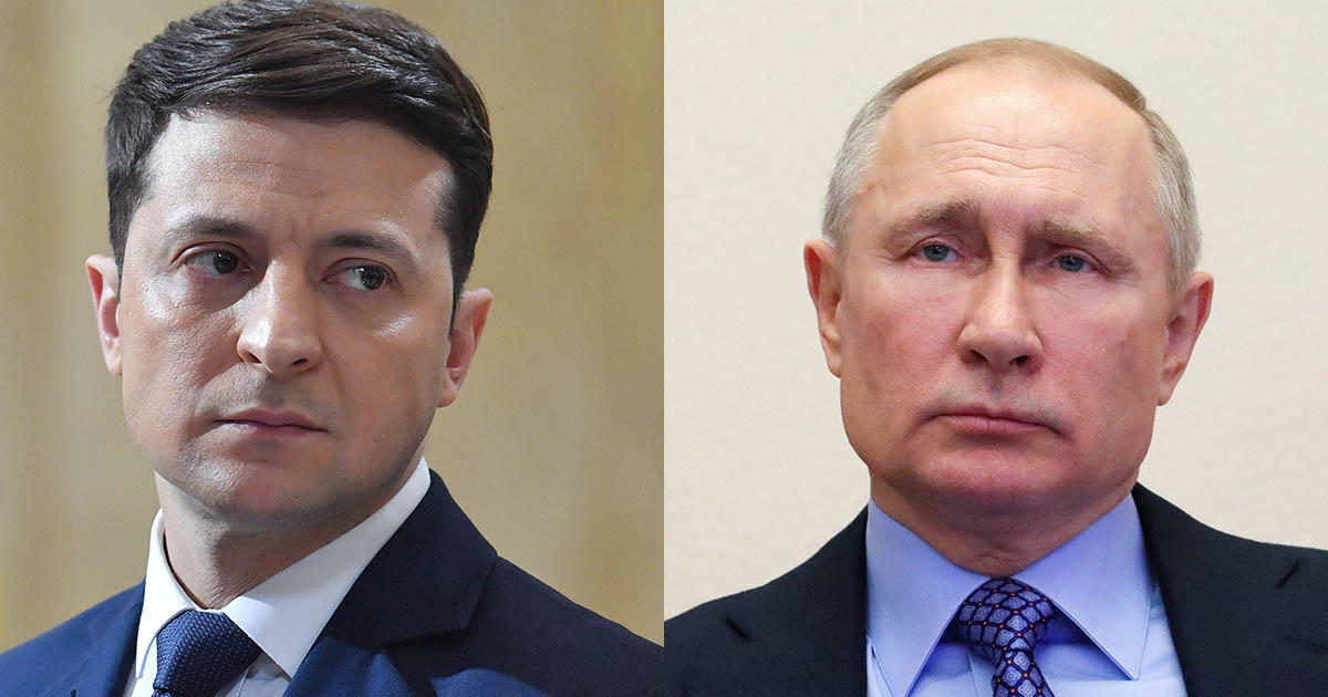 Kiev e Mosca al nuovo round di negoziati, a Roma colloqui Usa-Cina per risolvere la crisi ucraina