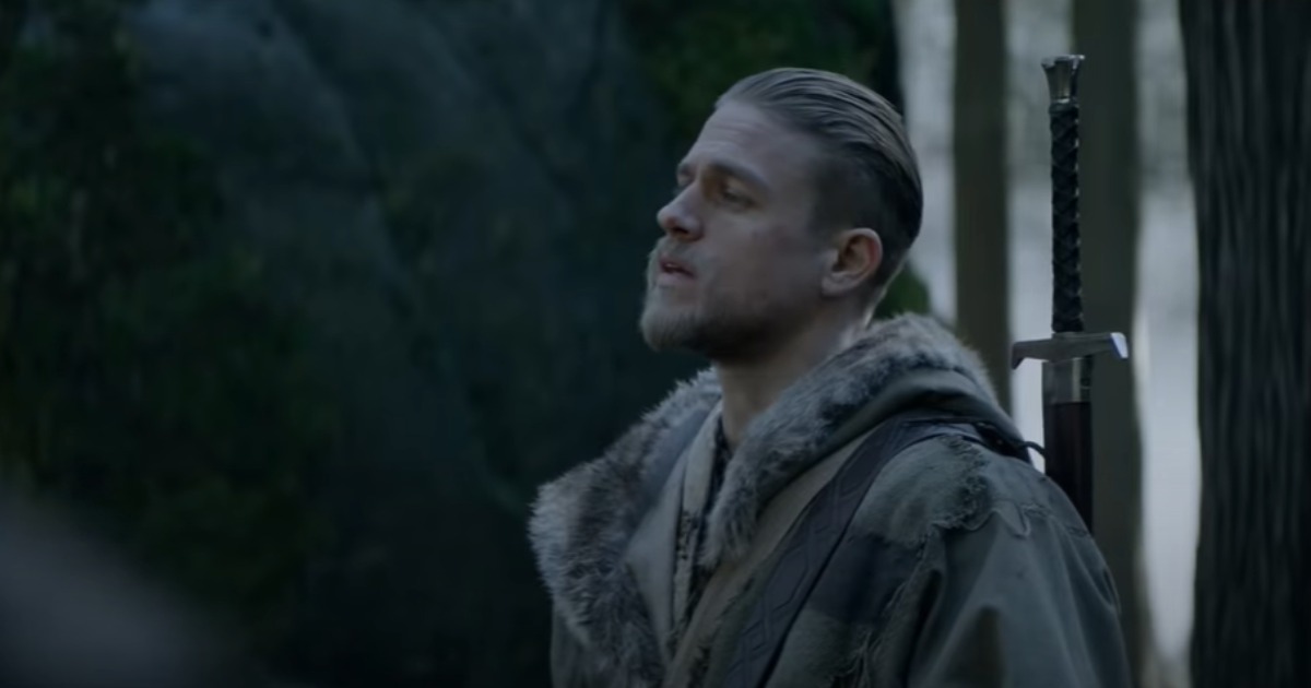 King Arthur - Il potere della spada