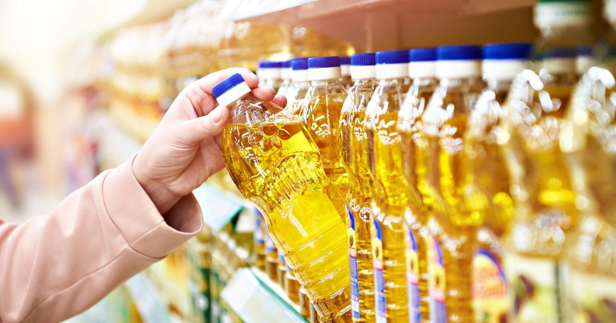 L'olio di girasole scomparirà dai supermercati