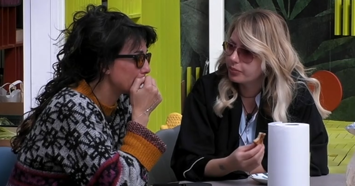 Manila Nazzaro delusa da Miriana Trevisan dopo le nomination al GF Vip: "È assurdo, ci sono rimasta male"