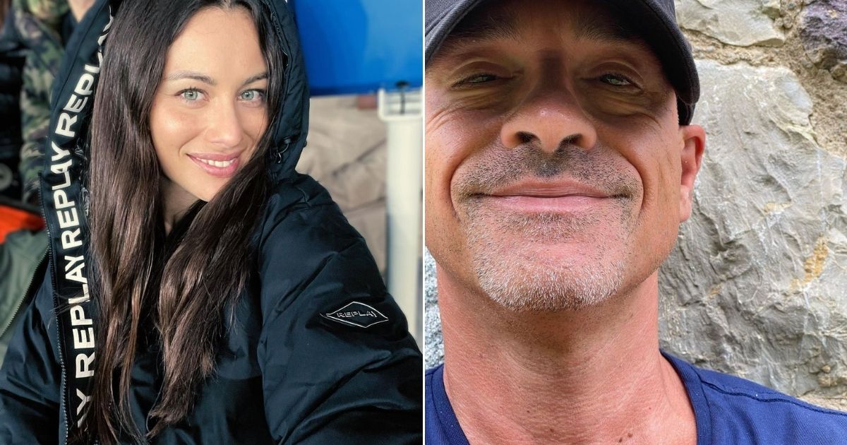 Marica Pellegrinelli ha una relazione con Willian Djoko: la reazione dell'ex Eros Ramazzotti