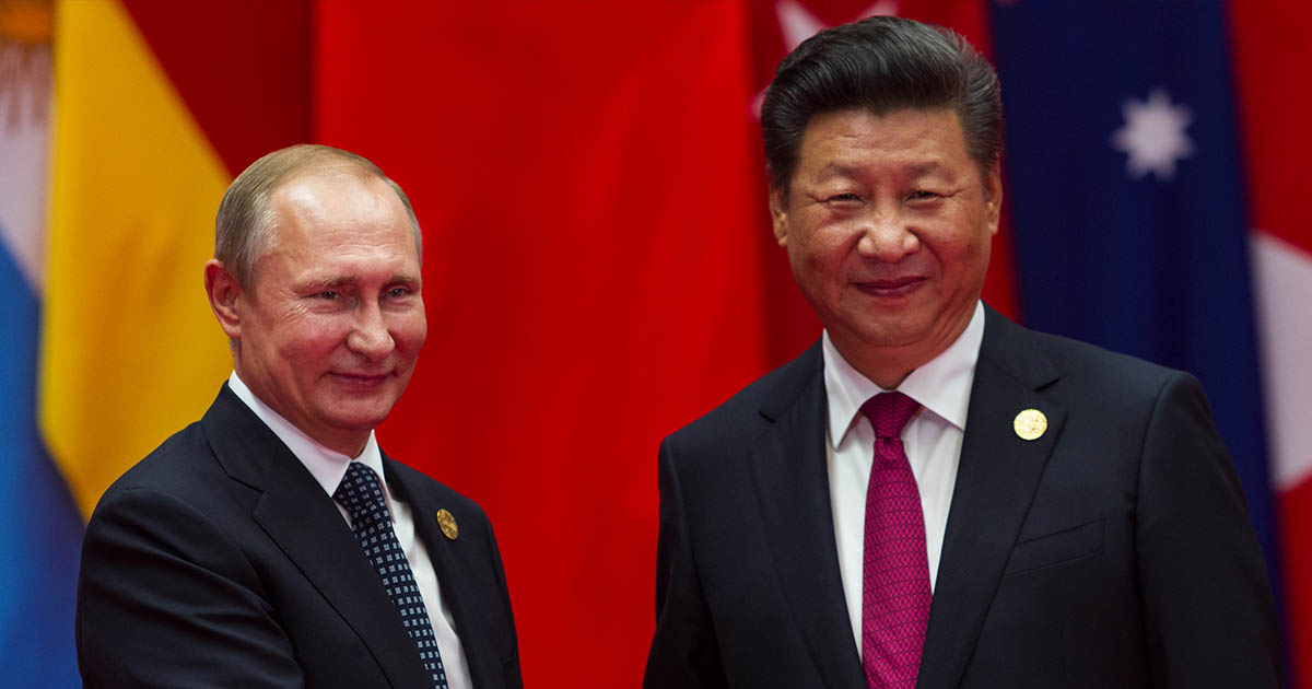 Russia e Cina allo scoperto sull'idea di un nuovo ordine mondiale: Mosca e Pechino verso "cooperazione senza limiti"