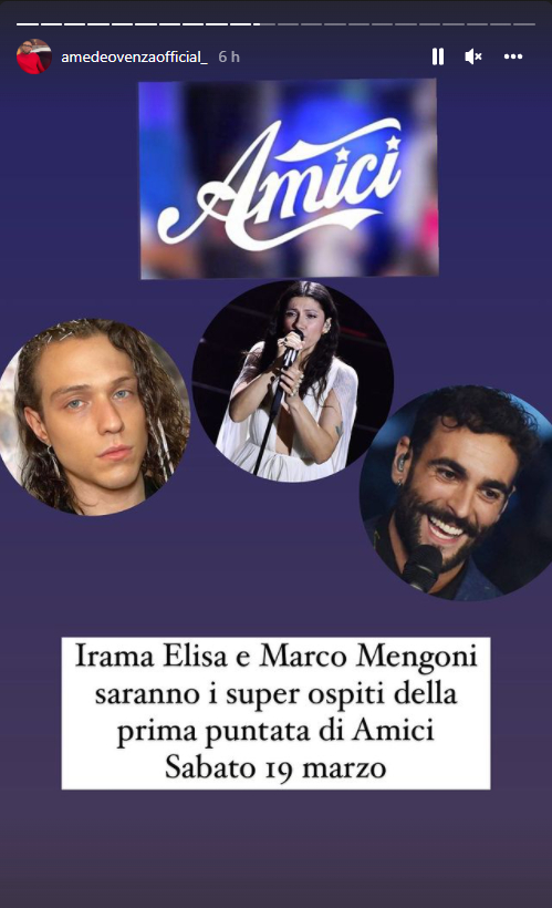 Serale Amici, i primi presunti ospiti del talent show di Maria De Filippi: tutti i dettagli