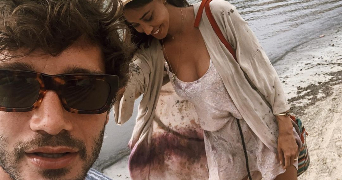 Belen Rodriguez e Stefano De Martino più vicini che mai: pizzicati insieme durante un romantico weekend