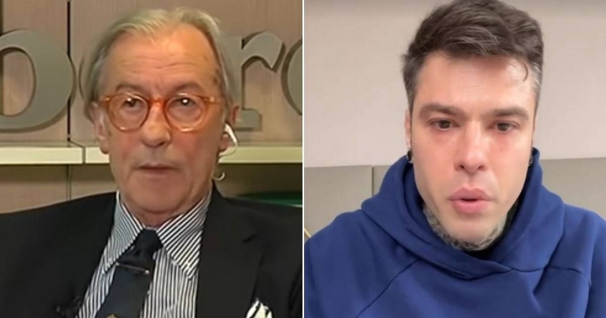 Vittorio Feltri dopo la lettera a Fedez: il giornalista spiega perché ha svelato di avere il cancro