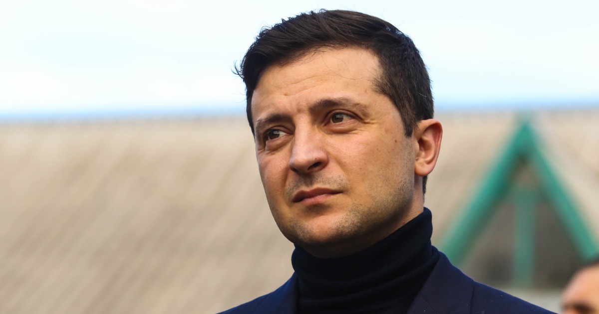 Zelensky