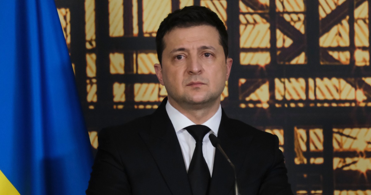 Zelensky