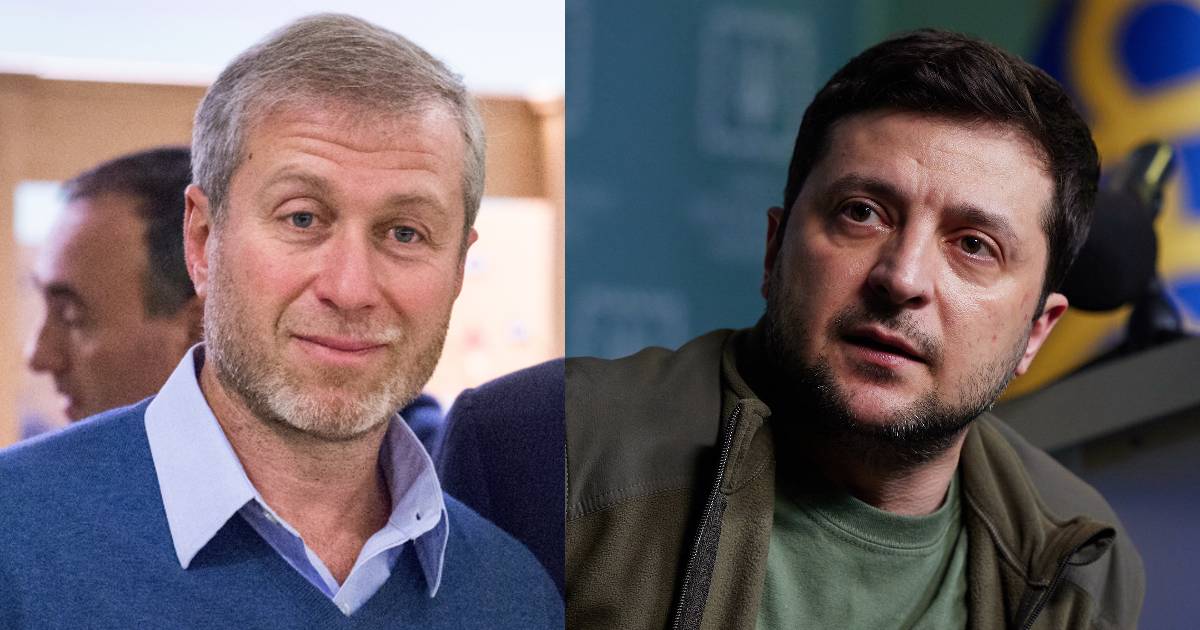 Sanzioni contro la Russia, l'oligarca Abramovich salvato dall'intervento di Zelensky: le motivazioni