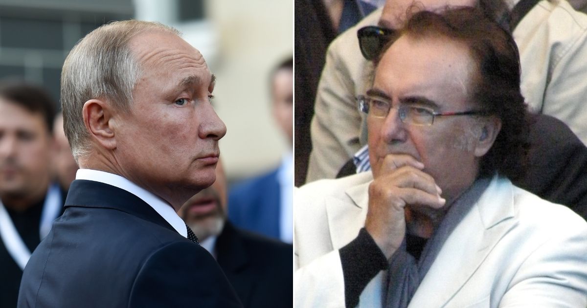 Al Bano rompe il silenzio su Vladimir Putin: "Non avrei mai immaginato". Il cantante ha preso una decisione