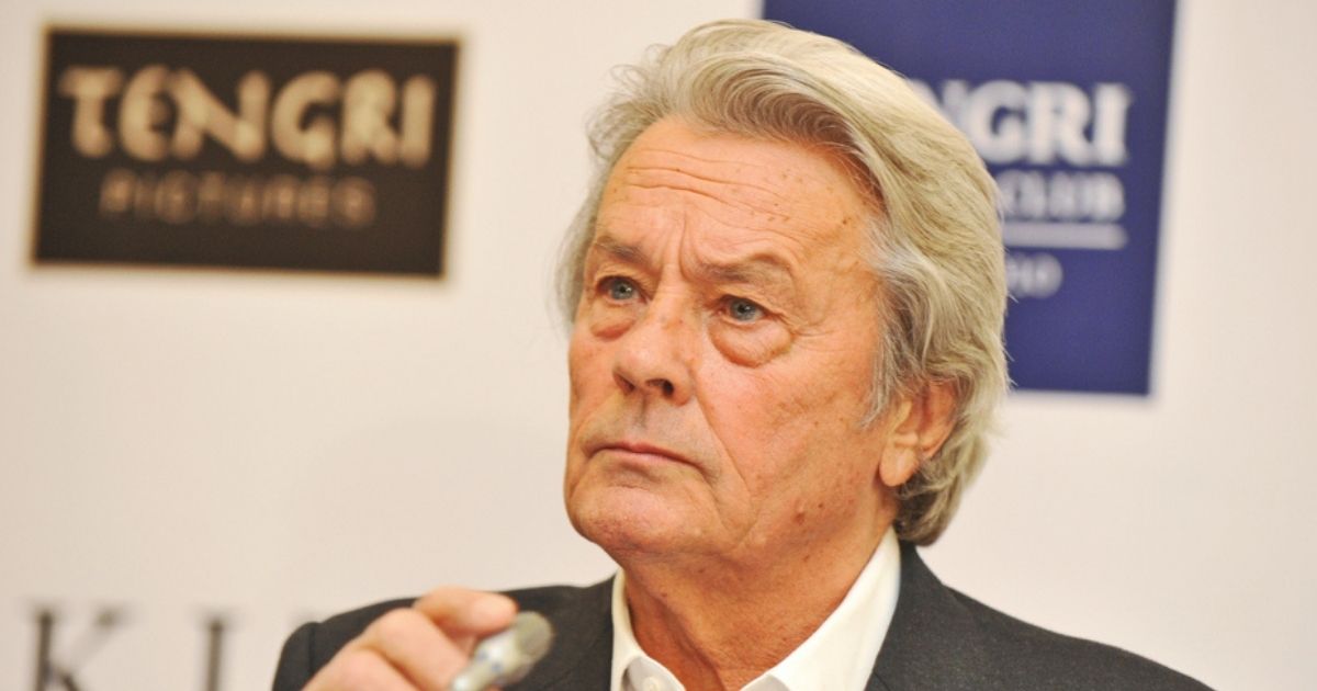 Alain Delon vuole ricorrere all'eutanasia: le parole del figlio Anthony Delon sul fine vita