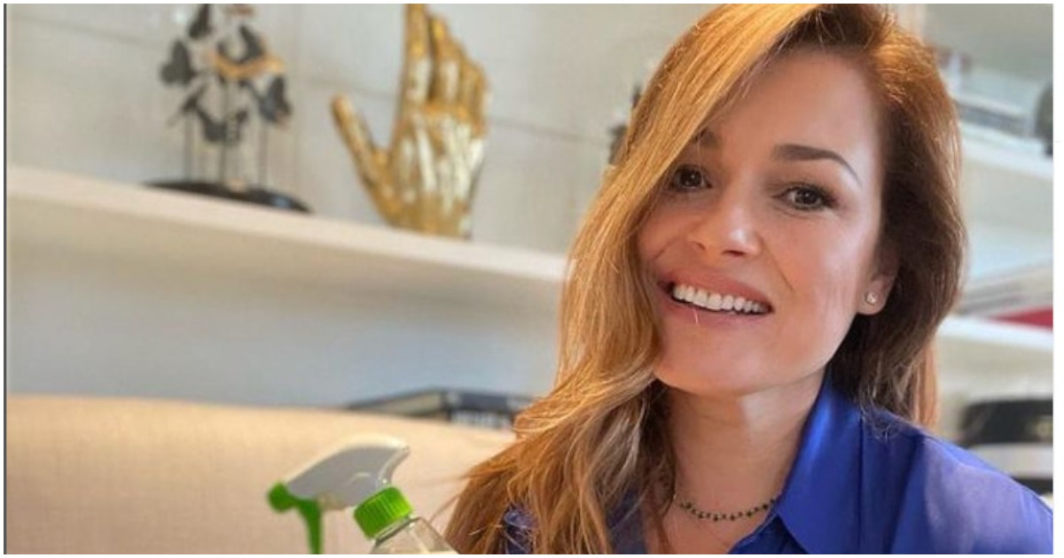 Aria di crisi tra Gigi Buffon e Ilaria D’Amico? La risposta di Alena Seredova ad un follower