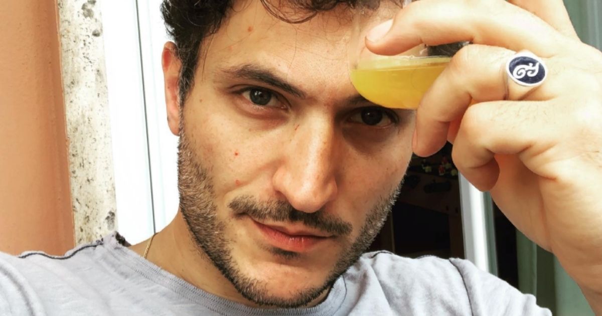 Alessandro Tersigni papà bis? L'attore potrebbe diventare padre per la seconda volta, le parole nel post