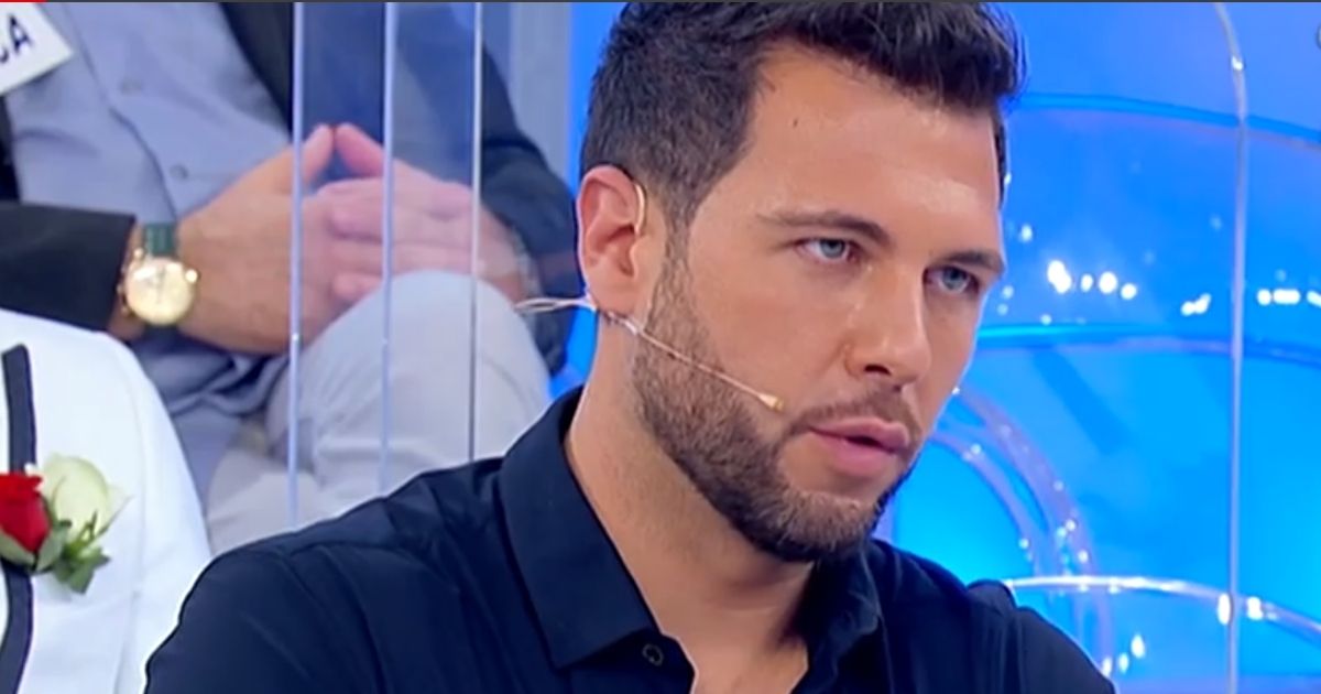 alessandro vicinanza uomini e donne