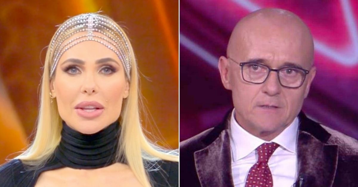 Alfonso Signorini e le frecciatine di Ilary Blasi, lite in corso? Il conduttore del GF Vip rompe il silenzio