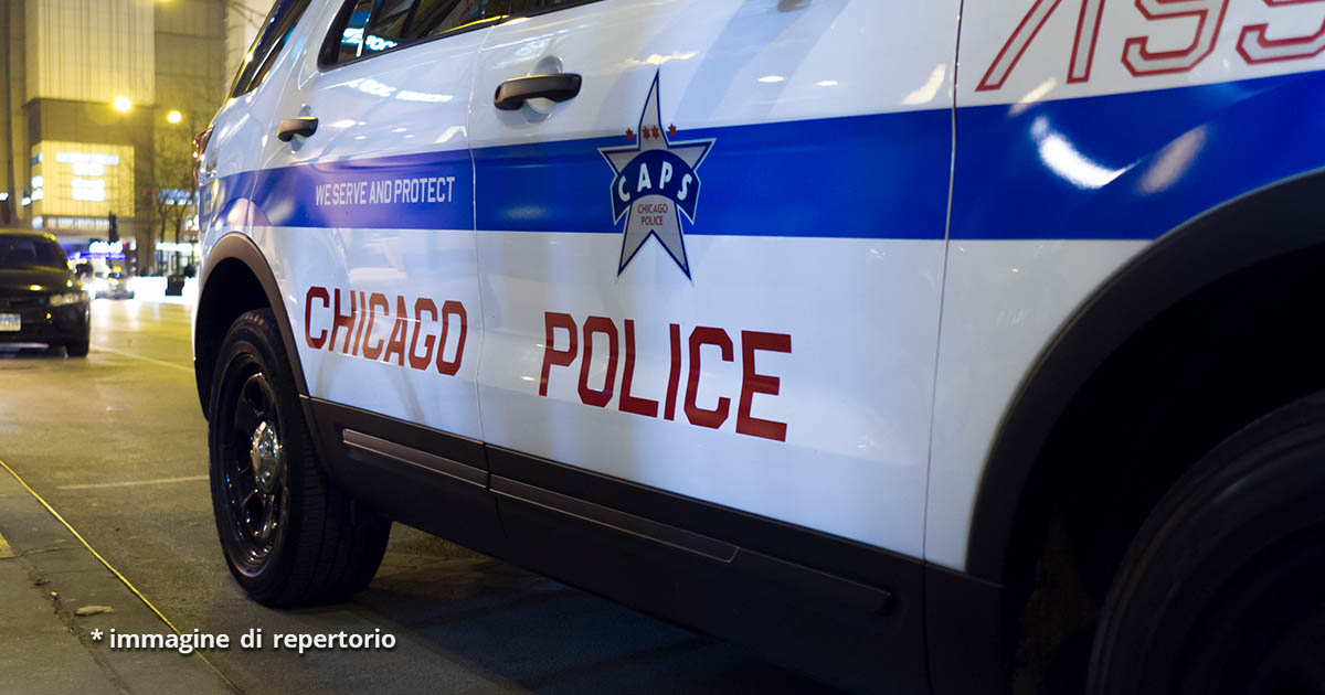 Diego Damis 41enne italiano ucciso a Chicago: colpito a morte mentre tornava a casa dal lavoro