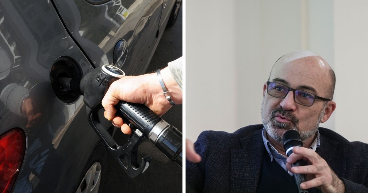 "È una truffa ai cittadini", Cingolani attacca il rialzo record dei prezzi di benzina e diesel