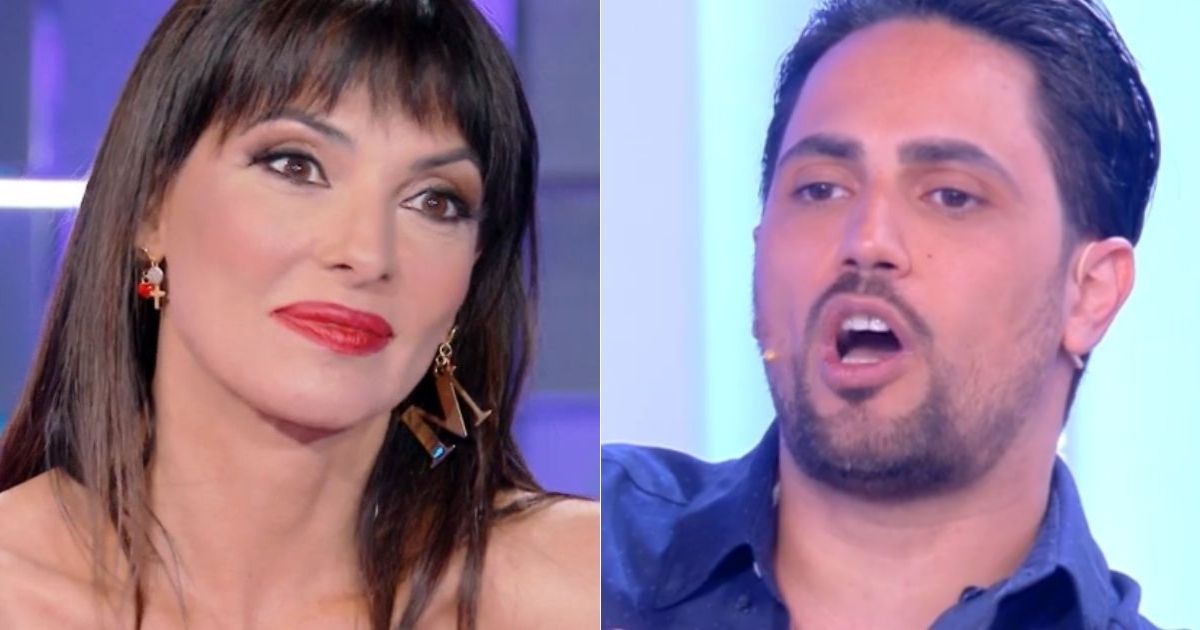 Miriana Trevisan replica a Biagio D'Anelli
