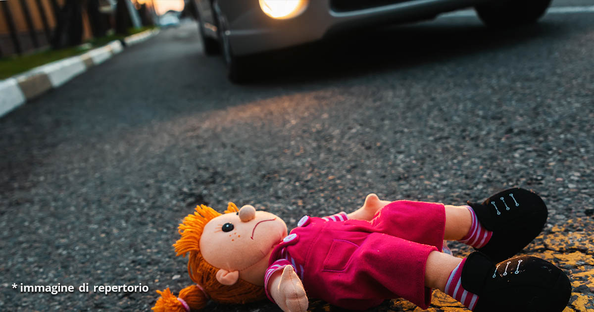 Bimba ucraina di 5 anni travolta e uccisa a Crotone: in Italia da pochi giorni in fuga dalla guerra