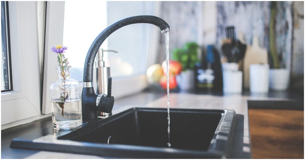 Da 1.000 a 5.000 euro per migliorare l’acqua dal rubinetto: come ottenere il bonus del governo