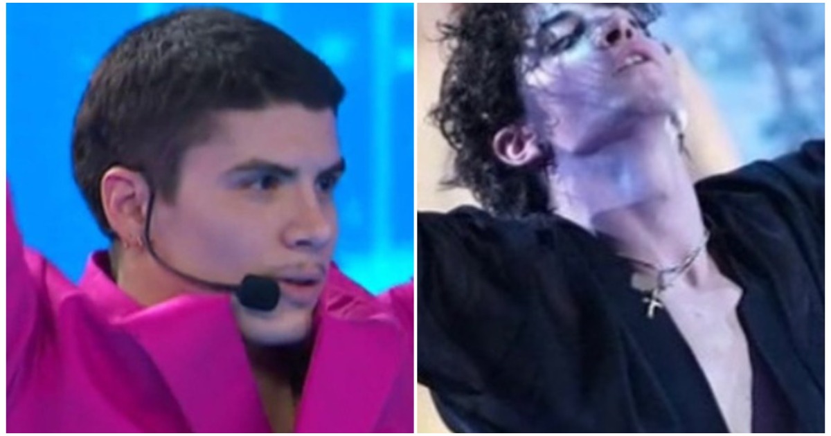 alma christian eliminati amici