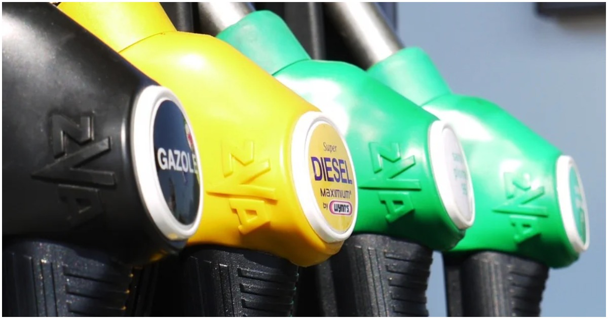 carburante accise