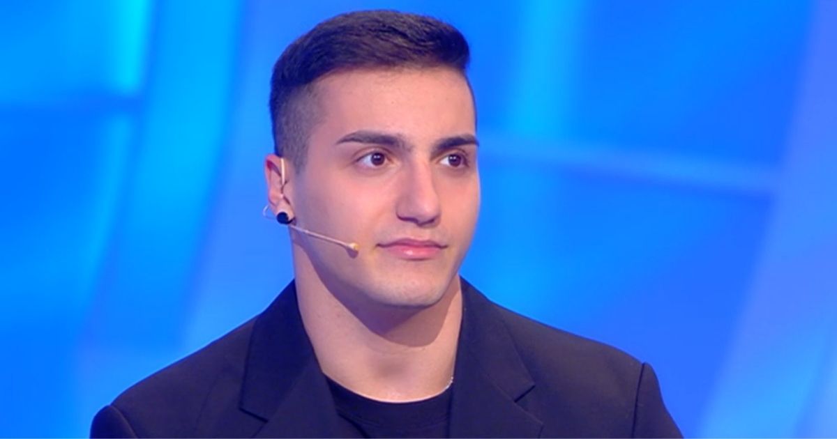 Chi è Christian di C'è posta per te