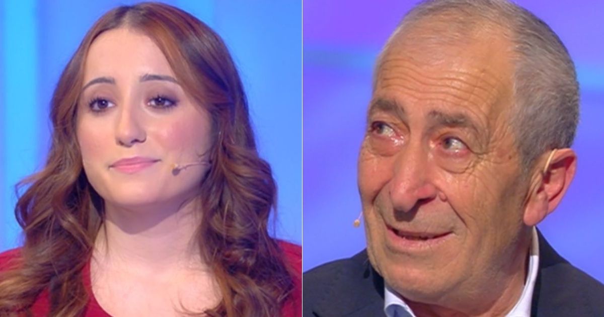 A C'è posta per te Dora e il nonno