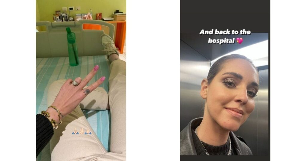 Fedez è tornato a casa: le immagini di gioia e vicinanza di Chiara Ferragni nei giorni trascorsi in ospedale