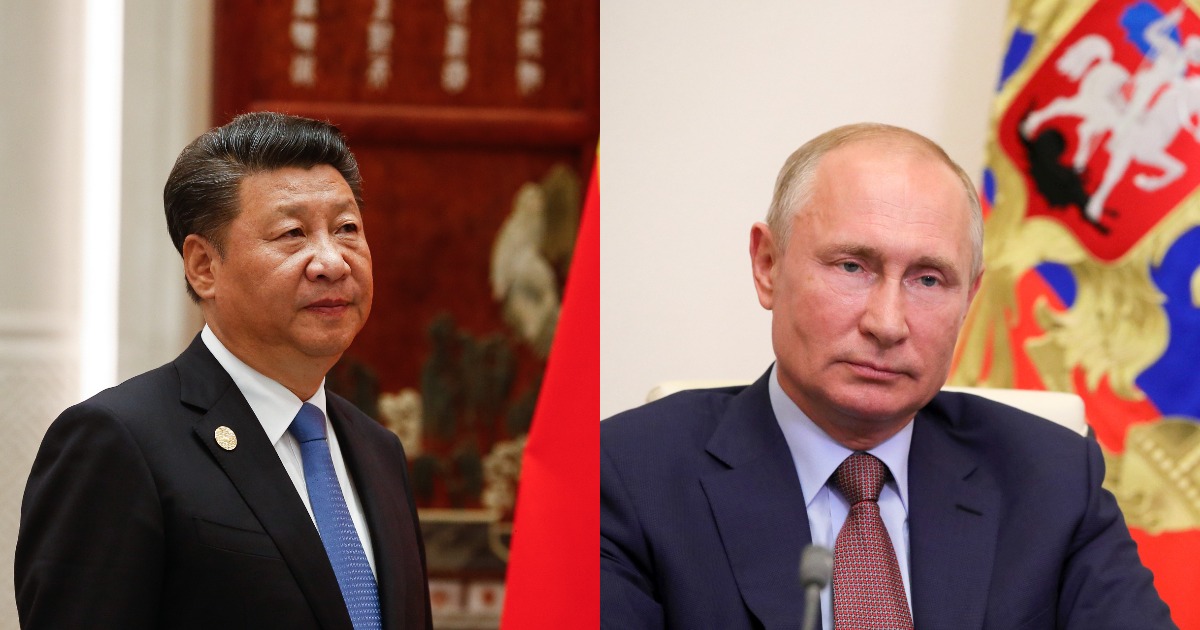 La Cina risponde dopo la richiesta di armi da parte della Russia per sostenere l'invasione in Ucraina