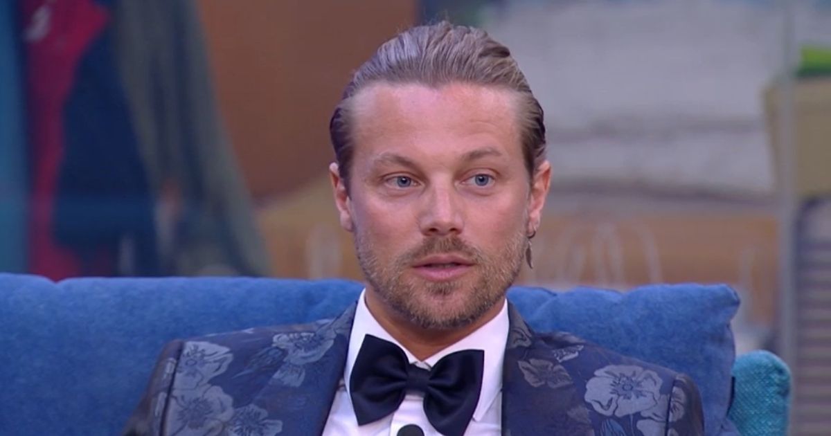 Davide Silvestri parla del GF Vip6