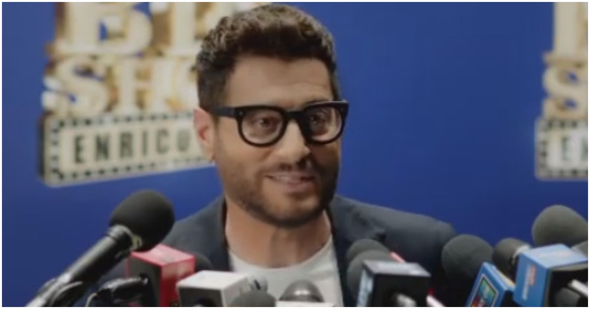enrico papi