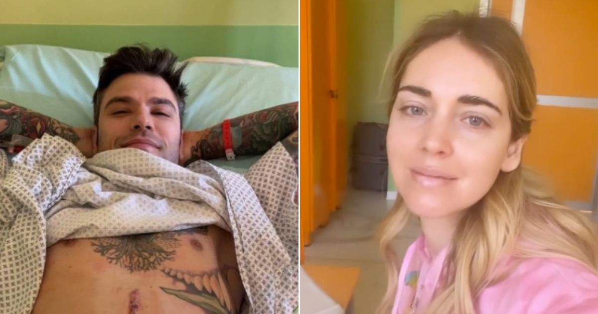 Chiara Ferragni porta in ospedale a Fedez il regalo del figlio Leone: dolcissimo gesto del piccolo di famiglia