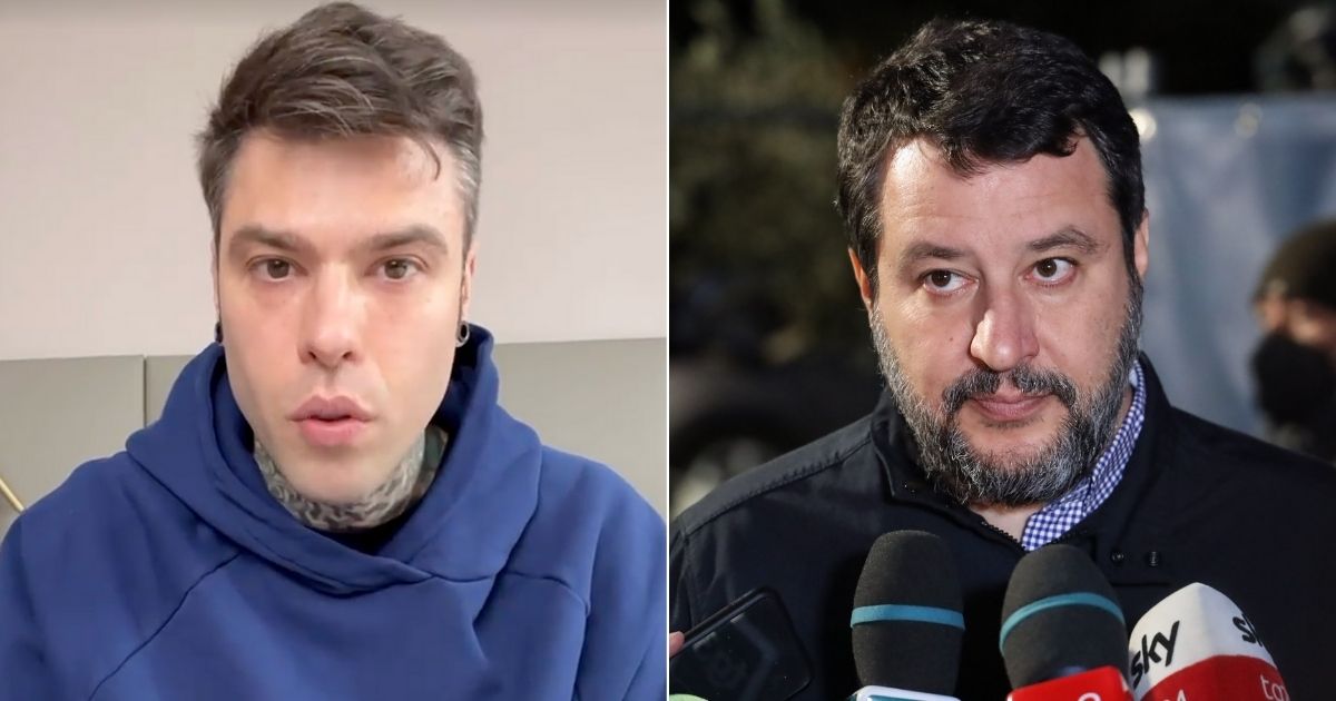 fedez salvini