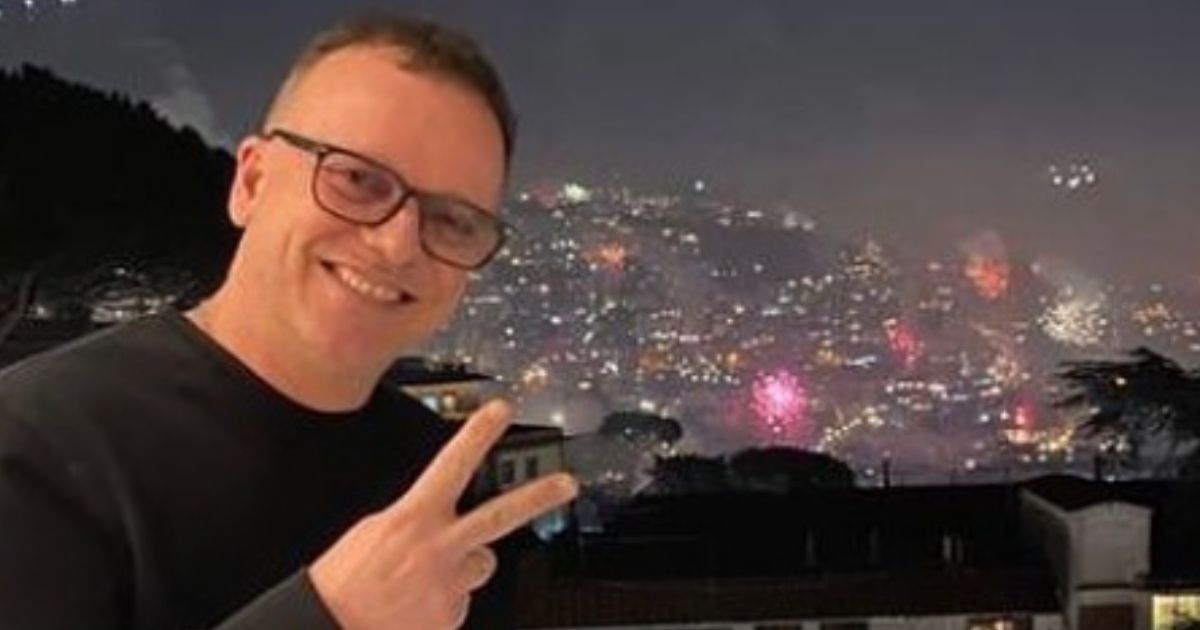 LDA compie gli anni ad Amici, la dolce dedica di papà Gigi D'Alessio in un post su Instagram