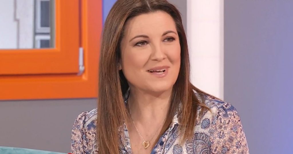 Giovanna Civitillo racconta Amadeus