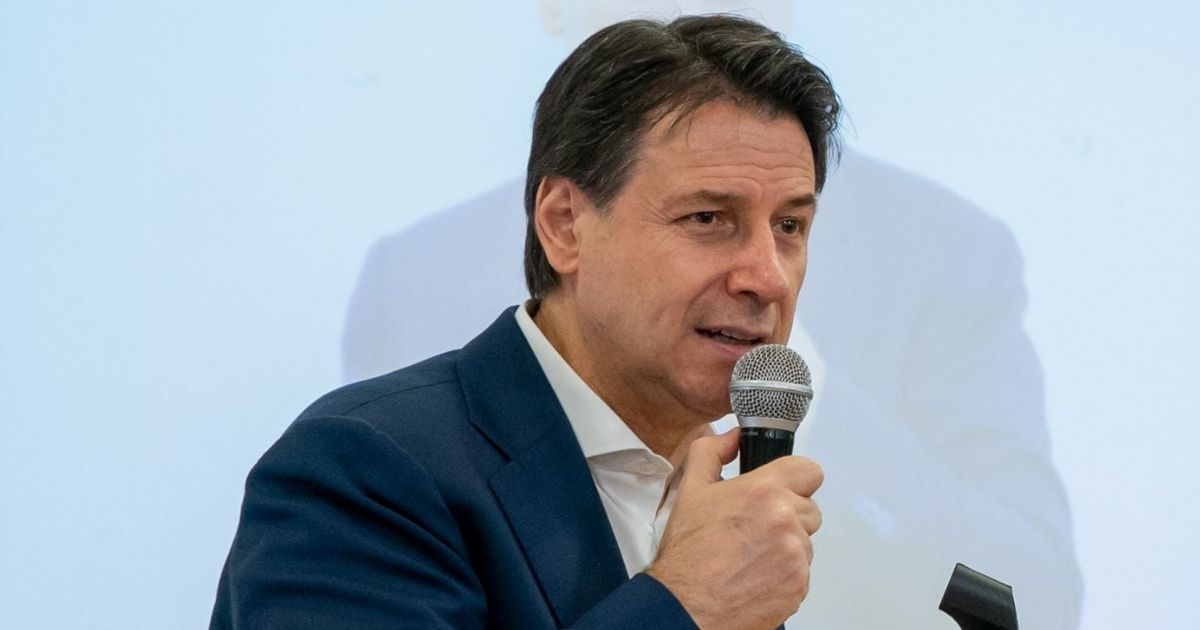 Giuseppe Conte rieletto a capo del Movimento 5 Stelle con il 94% dei voti: le sue parole poco prima del voto online