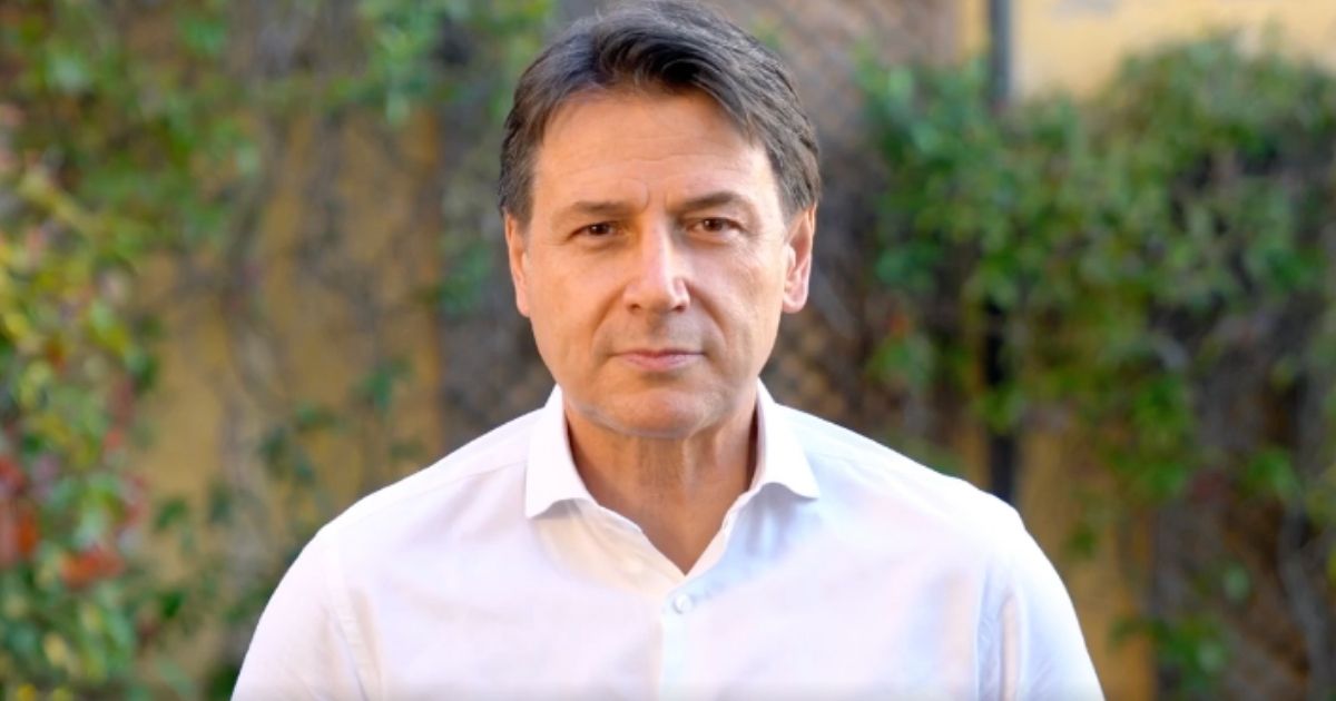 giuseppe conte m5s