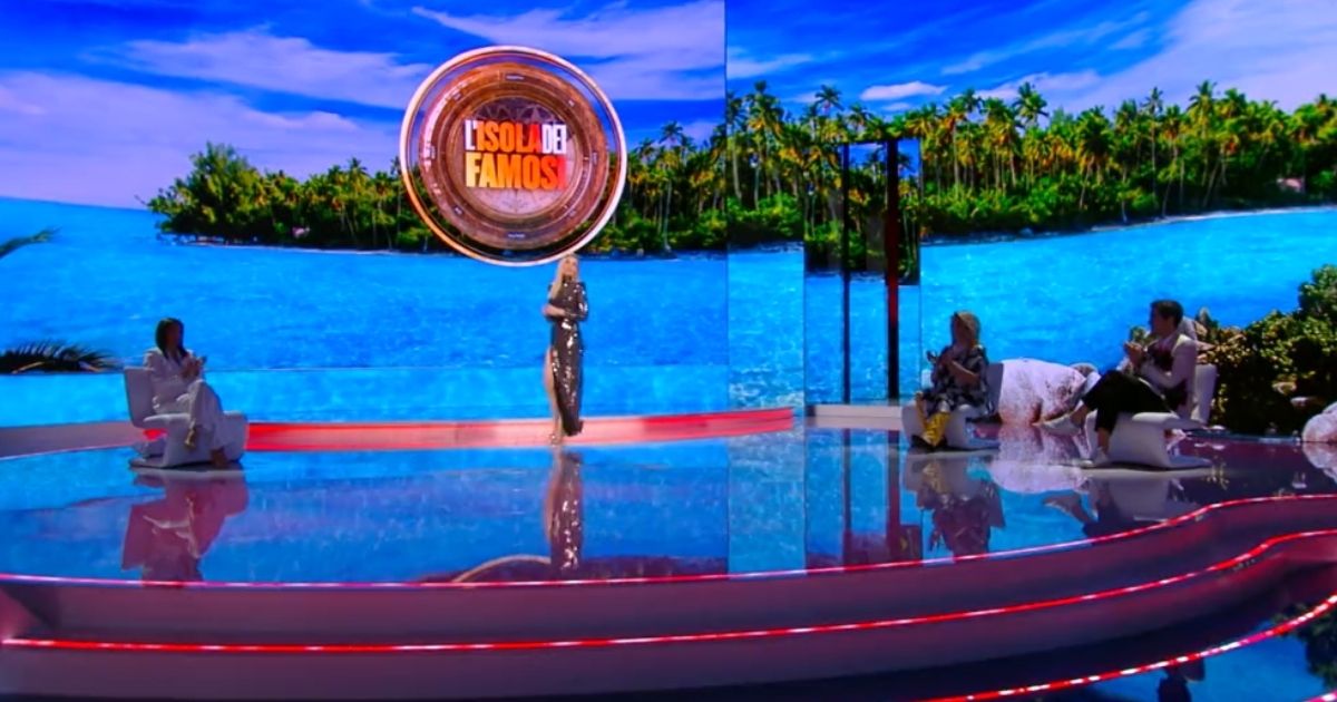 Isola dei Famosi 2022