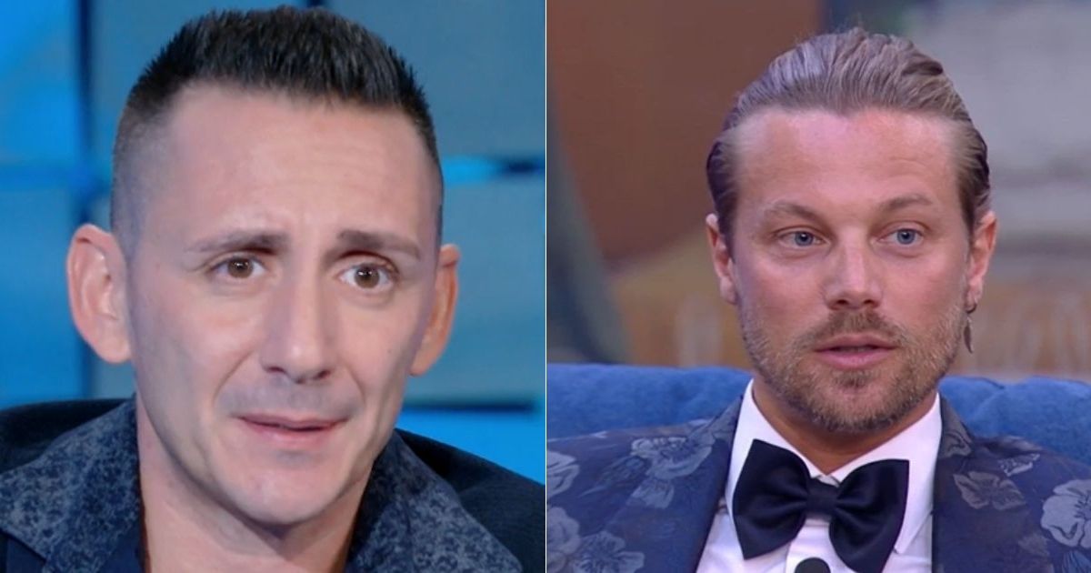 Kekko Silvestre parla del GFVip