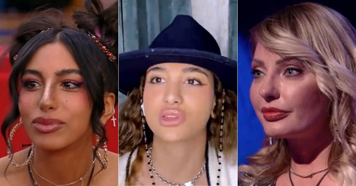 Manila Nazzaro ha attaccato Clarissa Selassié per Lulù
