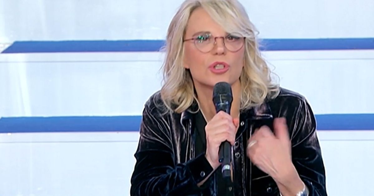 Maria De Filippi molto diretta a Uomini e Donne