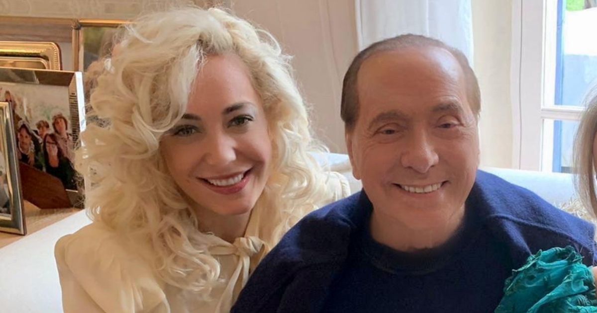 Marta Fascina incinta di Silvio Berlusconi? Le voci a pochi giorni ...