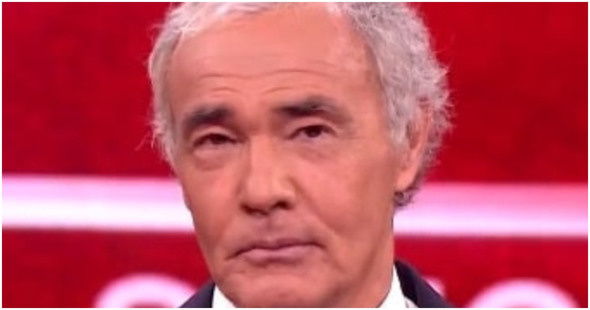 Massimo Giletti racconta per la prima volta del suo amore nascosto: “Ho un grande amore per una donna”