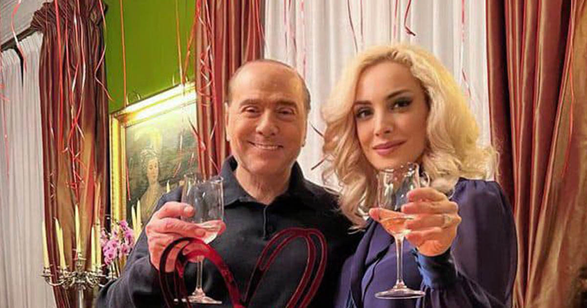 Silvio Berlusconi e Marta Fascina dicono sì, ma è un "matrimonio simbolico": la data e i dettagli della cerimonia