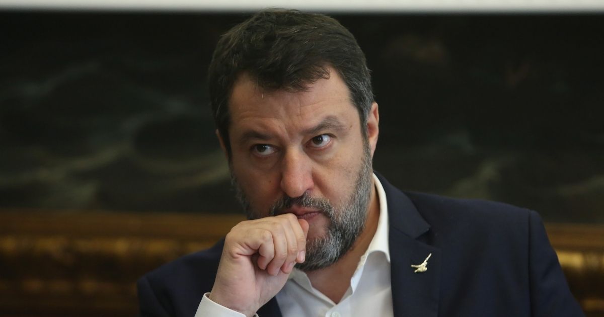 Matteo Salvini vuole la pace e vuole andare in Ucraina: "Se credi in qualcosa devi andare fino in fondo"